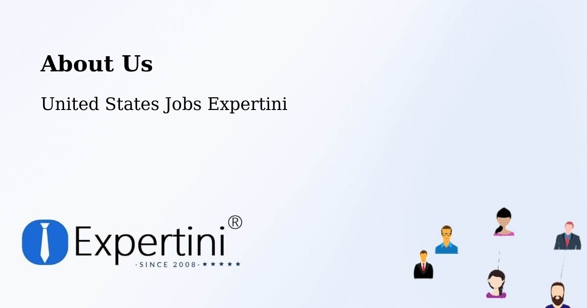 About Expertini Recruitment Platform  – Colleton County - Colleton County, United States Jobs Expertini