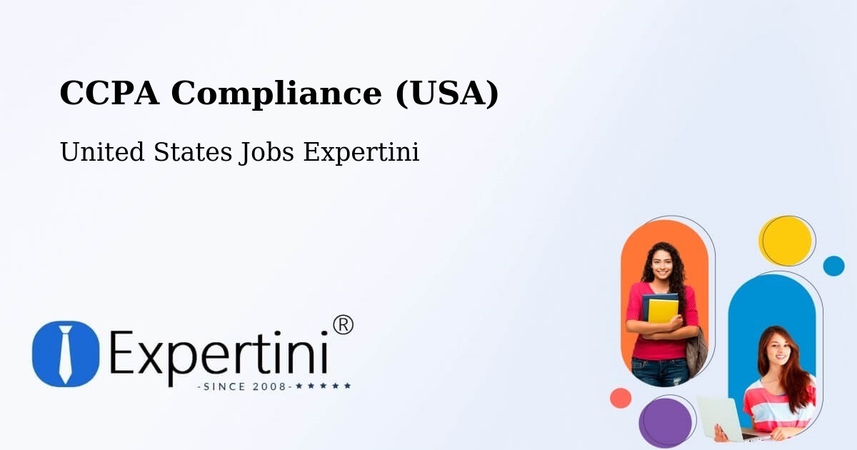 CCPA Privacy Rights & Compliance Notice – Colleton County - United States Jobs Expertini