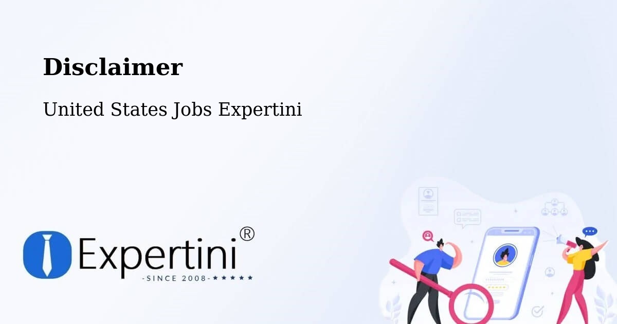 Disclaimer – Colleton County - United States Jobs Expertini