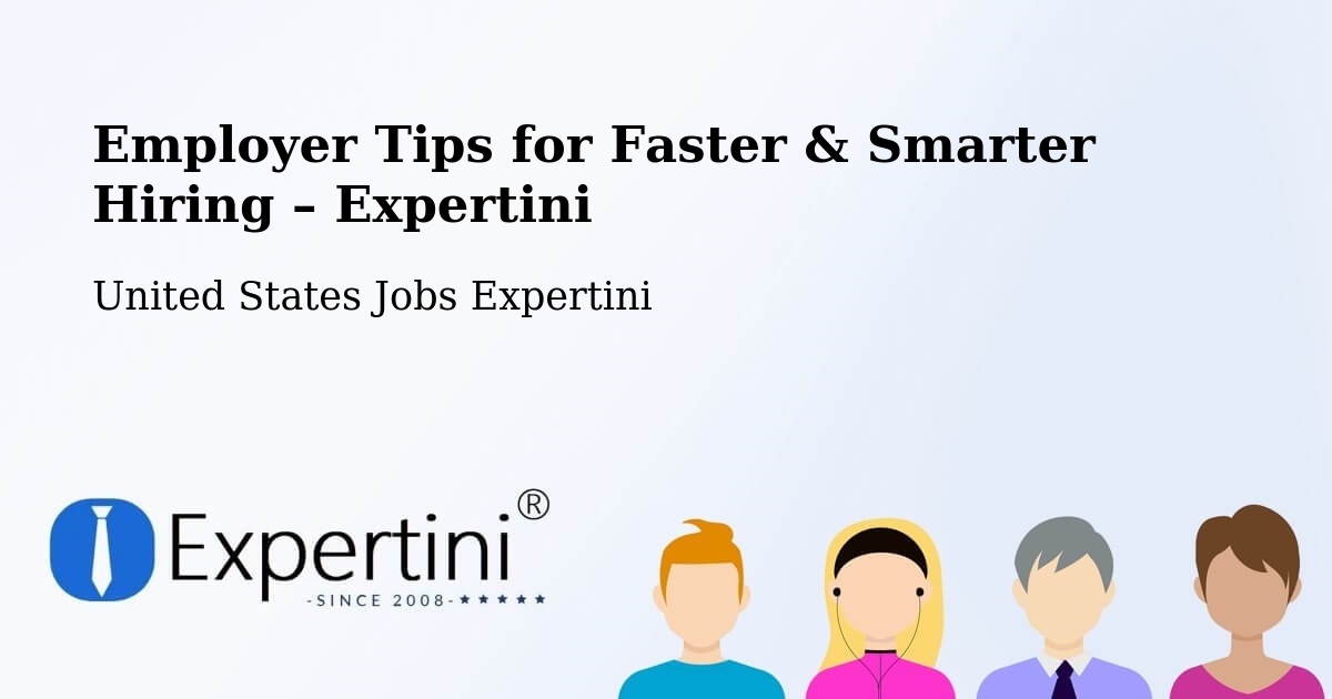 Employer Tips for Hiring & Recruitment – Colleton County - Colleton County, United States Jobs Expertini