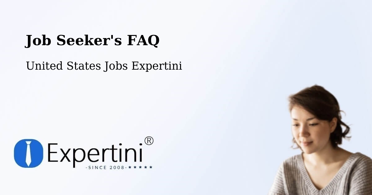 Job Seeker FAQ – Colleton County - United States Jobs Expertini