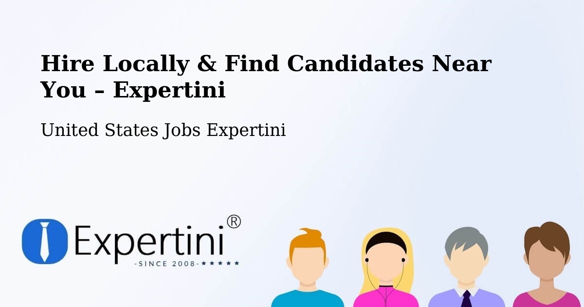 Hire Locally in Colleton County – Find Qualified Candidates Near You - Colleton County, United States Jobs Expertini