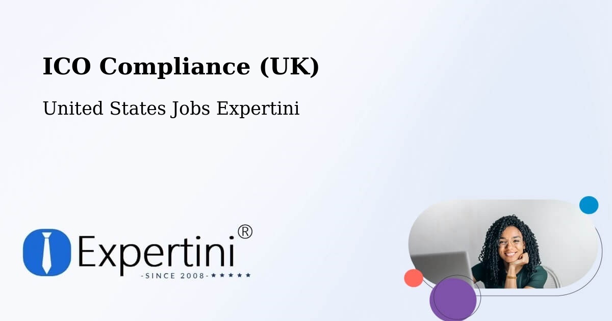 UK Data Protection & ICO Compliance – Colleton County - United States Jobs Expertini
