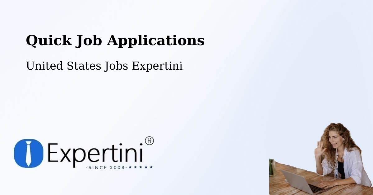Quick Apply Feature – Colleton County - United States Jobs Expertini